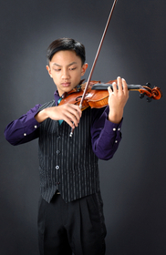 Jaimee Cao (violin) Wins JCM-AVSOMC Concerto Competition