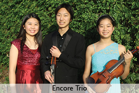 Encore Trio