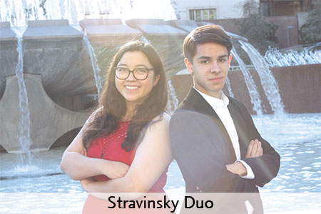 Stravinsky Duo