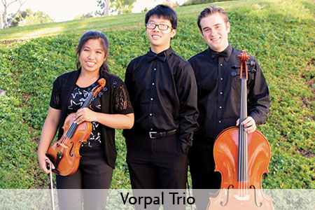 Vorpal Trio