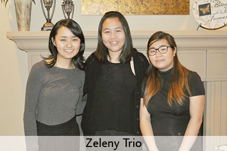 Zeleny Trio