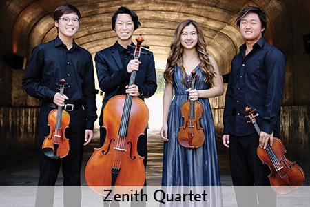 Zenith Quartet