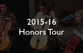 2015-16 Honors Tour