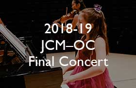 2018-19 JCM-OC Final Concert