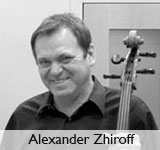 Alexander Zhiroff