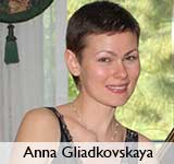 Anna Gliadkovskaya