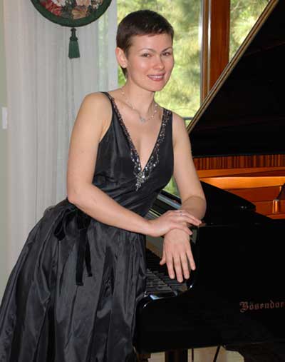 Anna Gliadkovskaya