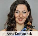 Anna Kostyuchek