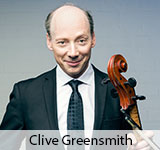 Clive Greensmith