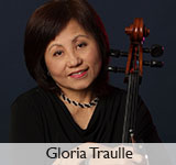 Gloria Traulle