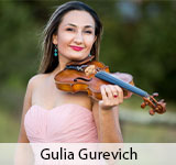 Gulia Gurevich