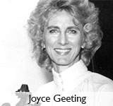 Joyce Geeting