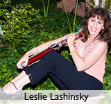 Leslie Lashinsky