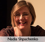 Nadia Shpachenko