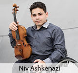 Niv Ashkenazi