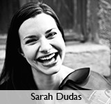 Sarah Dudas