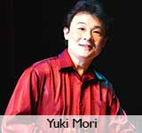 Yuki Mori