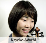 Kayoko Adachi
