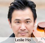 Leslie Ho